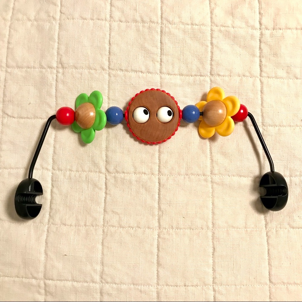 Baby Bjorn Bouncer Toy Bar